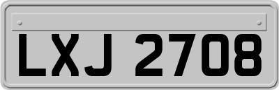 LXJ2708