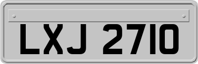LXJ2710