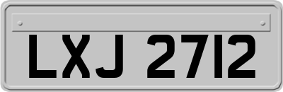 LXJ2712