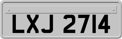 LXJ2714