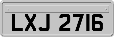 LXJ2716
