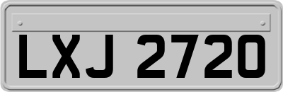 LXJ2720