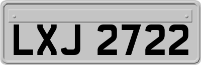 LXJ2722