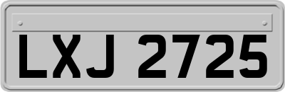 LXJ2725