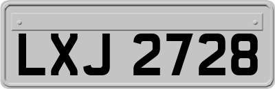 LXJ2728