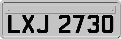 LXJ2730