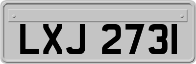 LXJ2731