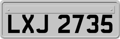 LXJ2735