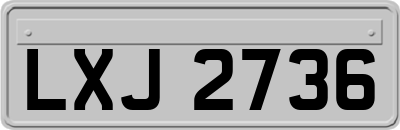 LXJ2736