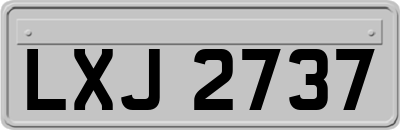 LXJ2737