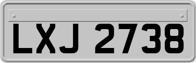 LXJ2738