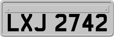 LXJ2742