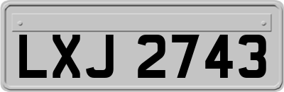 LXJ2743