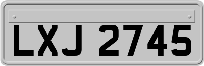 LXJ2745