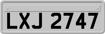 LXJ2747