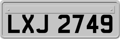 LXJ2749