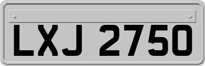 LXJ2750