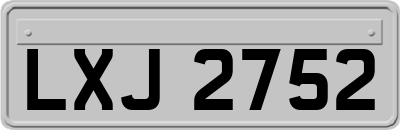 LXJ2752