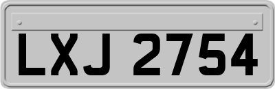 LXJ2754