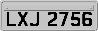 LXJ2756