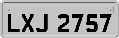 LXJ2757