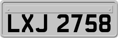 LXJ2758