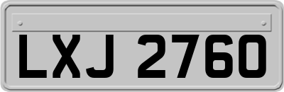 LXJ2760