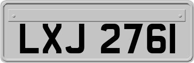 LXJ2761
