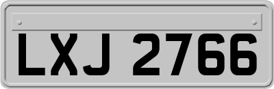 LXJ2766