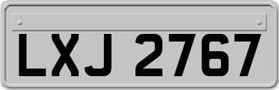 LXJ2767