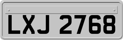 LXJ2768