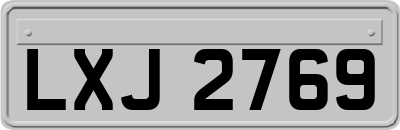 LXJ2769