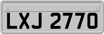 LXJ2770