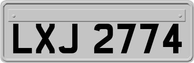 LXJ2774