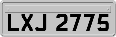 LXJ2775