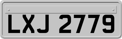 LXJ2779