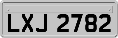 LXJ2782