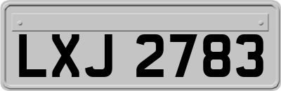 LXJ2783