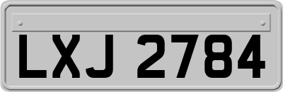 LXJ2784