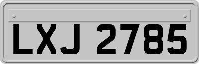 LXJ2785