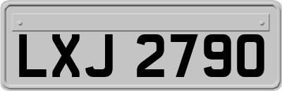 LXJ2790