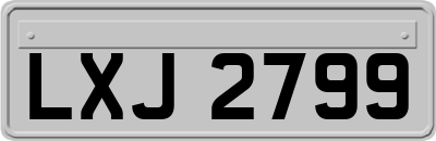 LXJ2799
