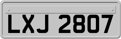 LXJ2807