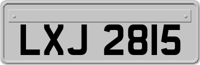 LXJ2815