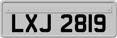 LXJ2819