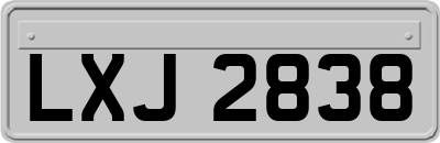 LXJ2838