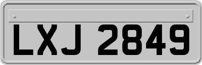 LXJ2849