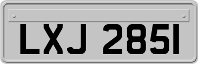 LXJ2851