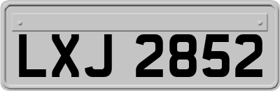 LXJ2852
