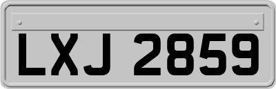 LXJ2859